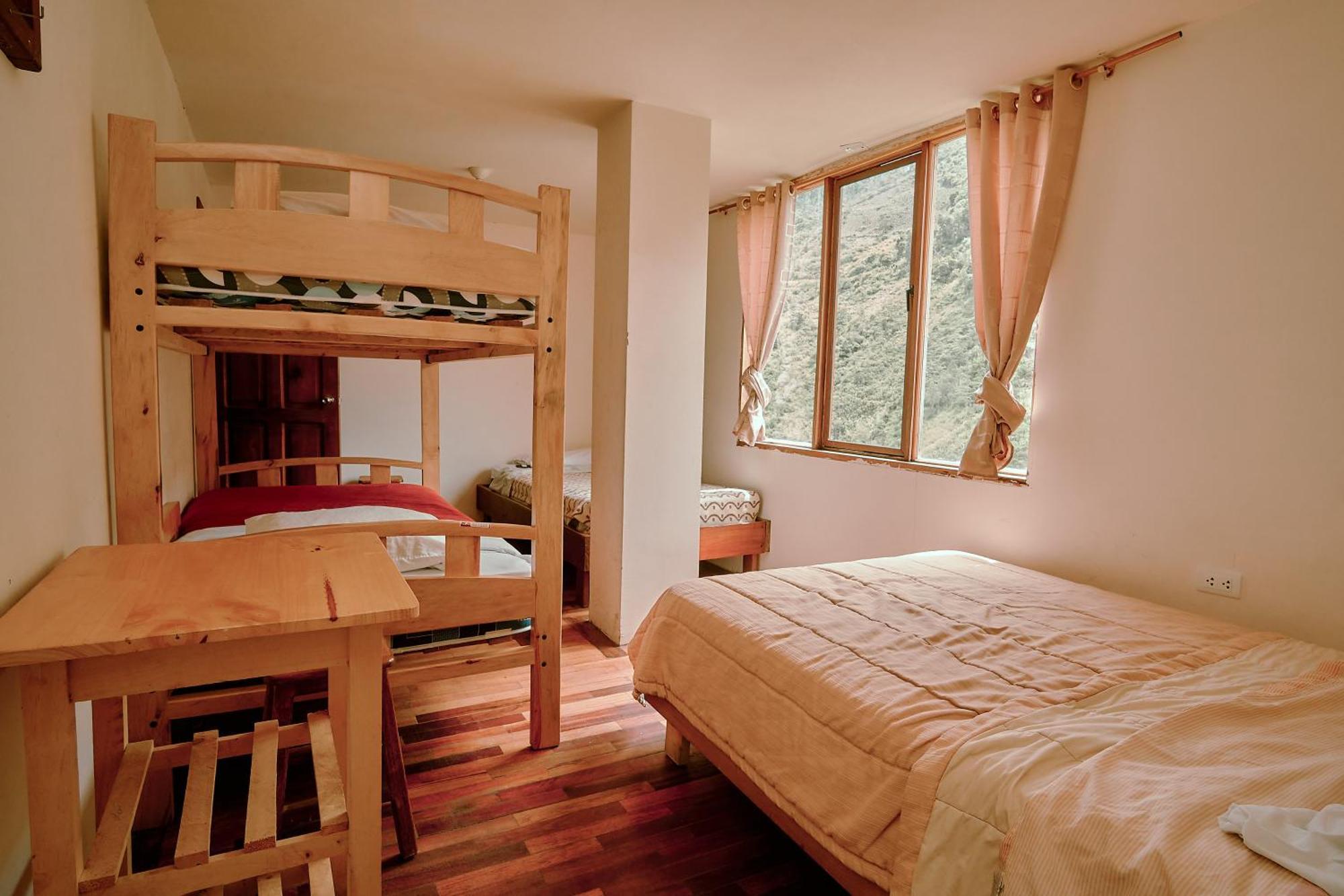 Backpackers-Balcones-River-Lodge Baños Dış mekan fotoğraf