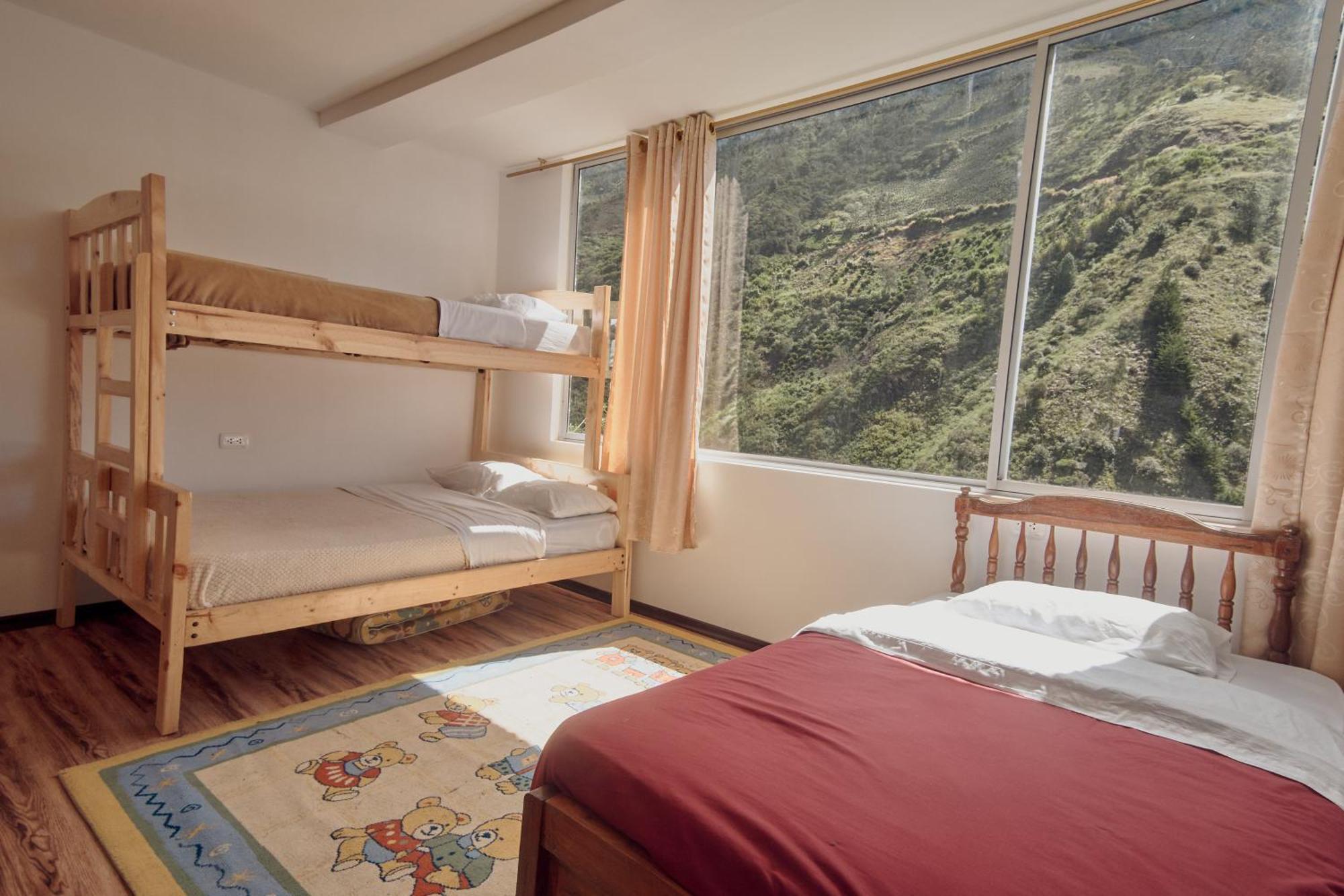 Backpackers-Balcones-River-Lodge Baños Dış mekan fotoğraf