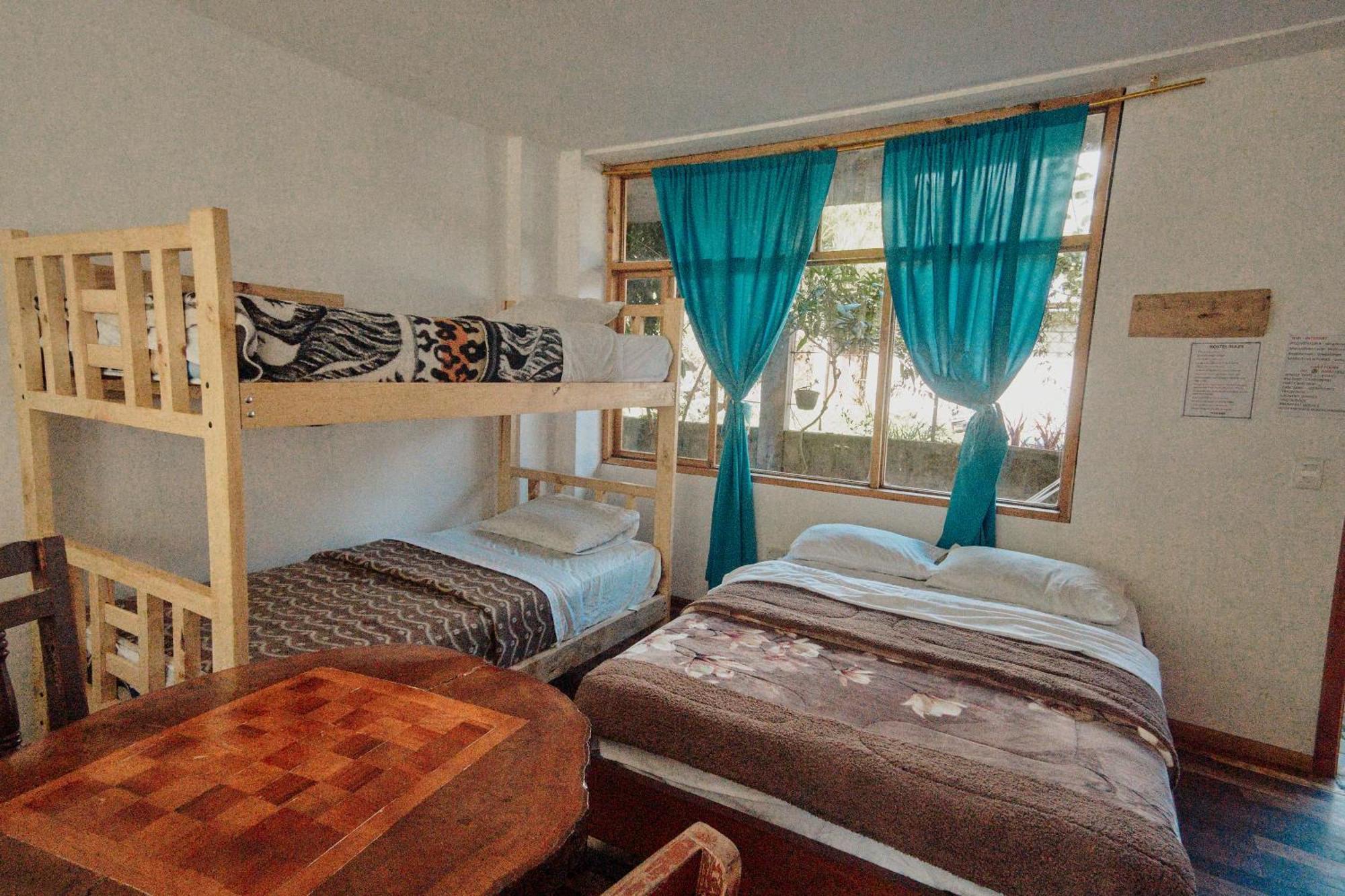 Backpackers-Balcones-River-Lodge Baños Dış mekan fotoğraf